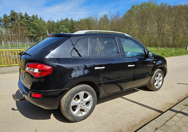 Renault Koleos cena 20900 przebieg: 187000, rok produkcji 2008 z Łódź małe 106